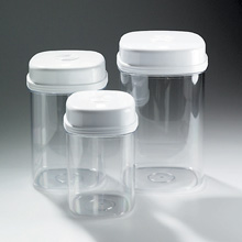 ONE TOUCH STORAGE CONTAINERS